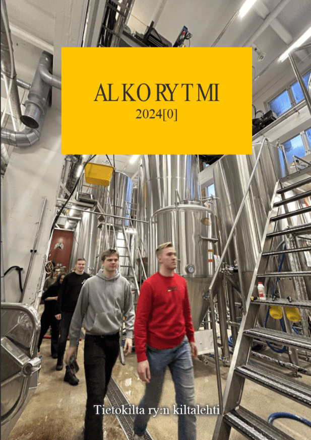 Alkorytmi 0/2024